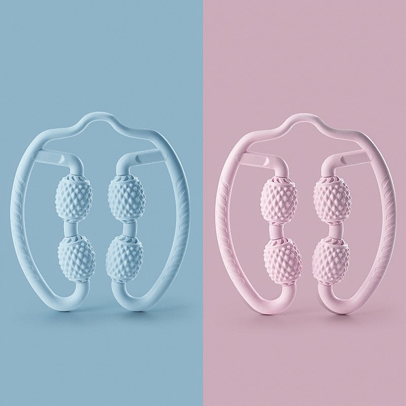 Yoga Massage Circular Clip Leg Massager
